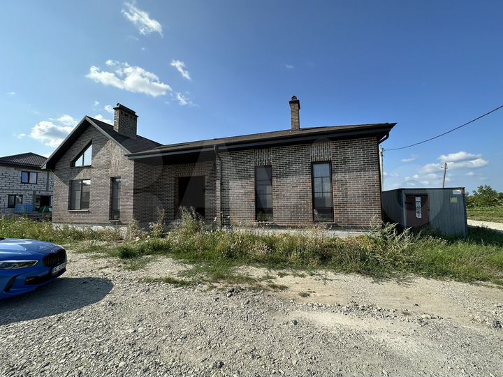 Дом 150 м² на участке 5 сот.