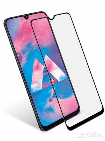 Защитные стекла samsung A40 5d