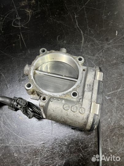 Дросельная заслонка мерседес a2781410025