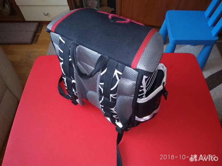 Рюкзак человек паук