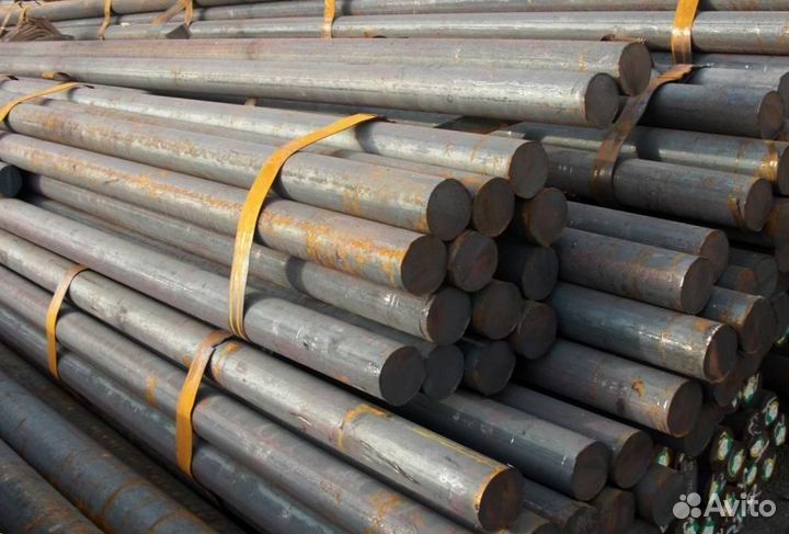 Круг стальной