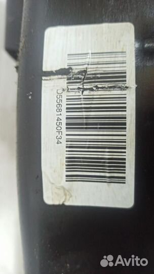 Подрамник задний F34 GT 2012 BMW