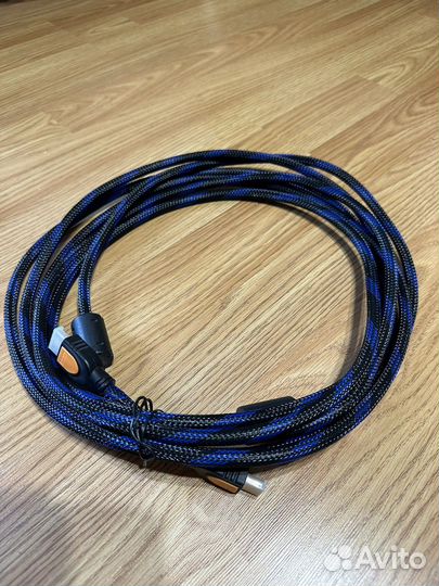 Hdmi кабель 5 метров