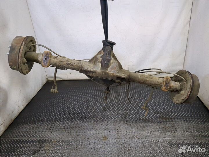 Мост (ведущий) Dodge Durango, 2000