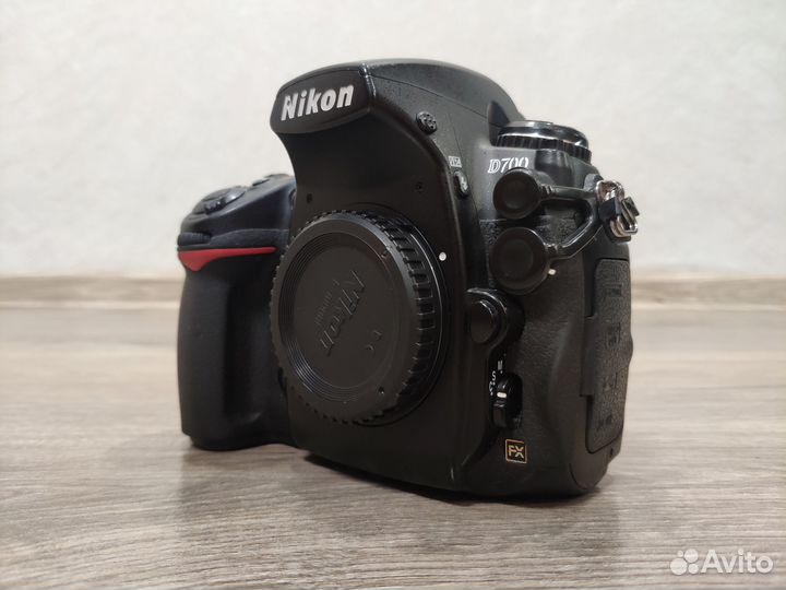 Nikon D700 Body