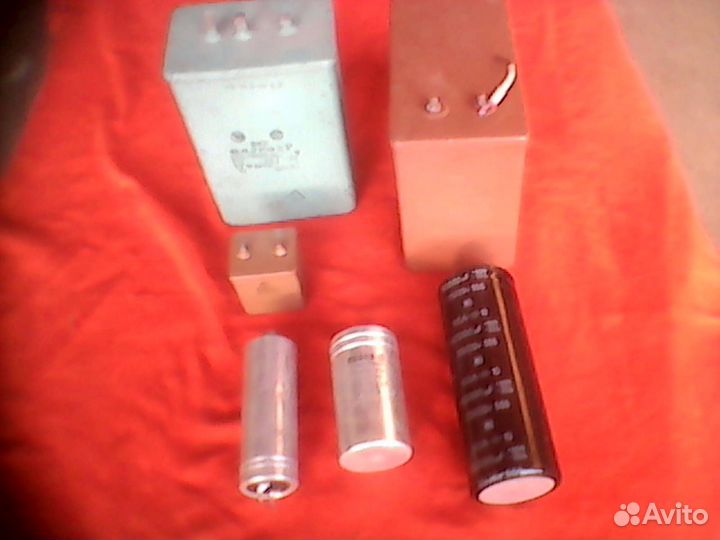 Конденсаторы