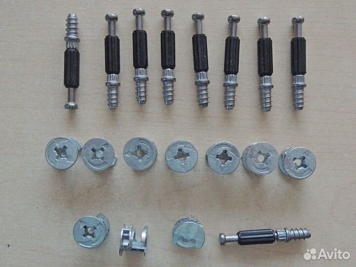 Мебельная фурнитура