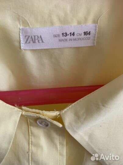 Блузка на девочку