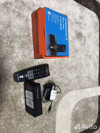 TV приставка