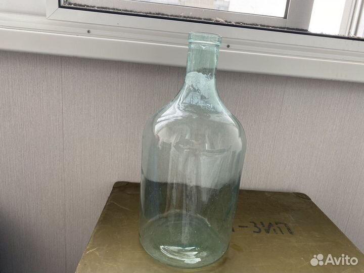 Бутыль 5 литров