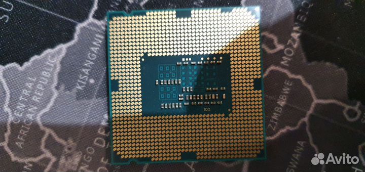 Процессор Intel g 3440