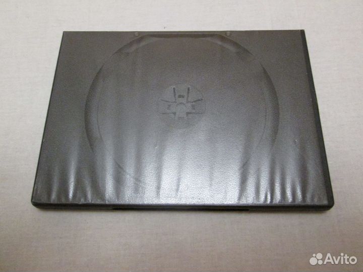 Коробки DVD Box