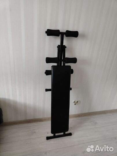 Скамья для пресса