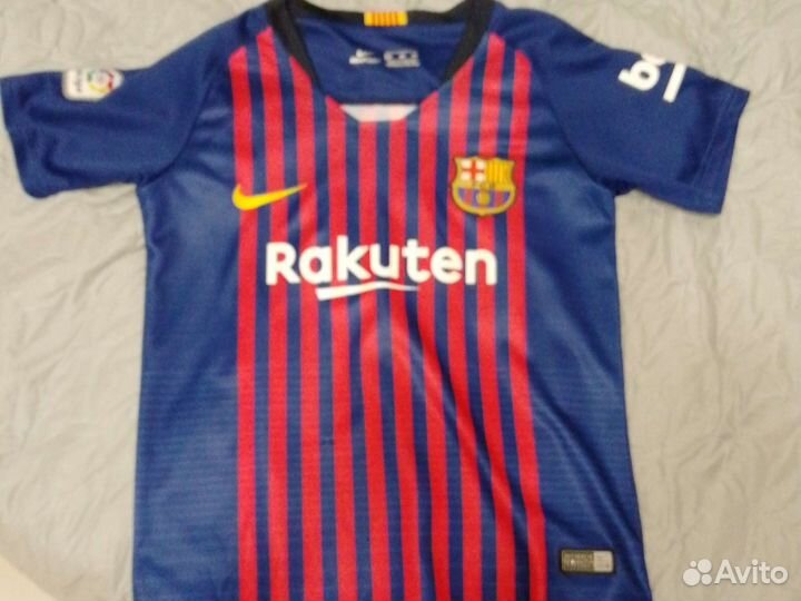 Футбольная форма