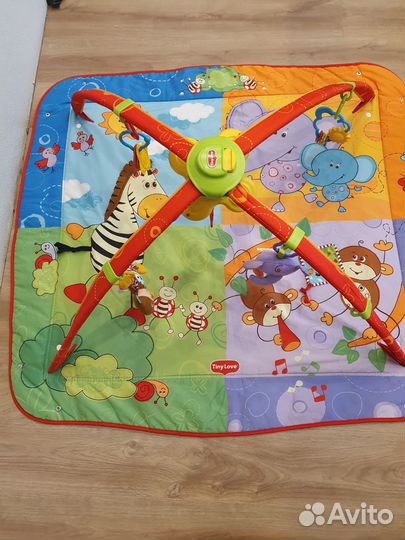 Развивающий коврик Tiny Love 