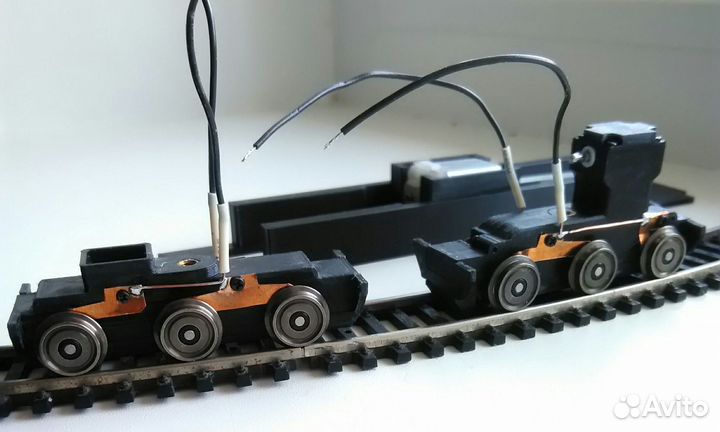 Дм62 ходовая часть