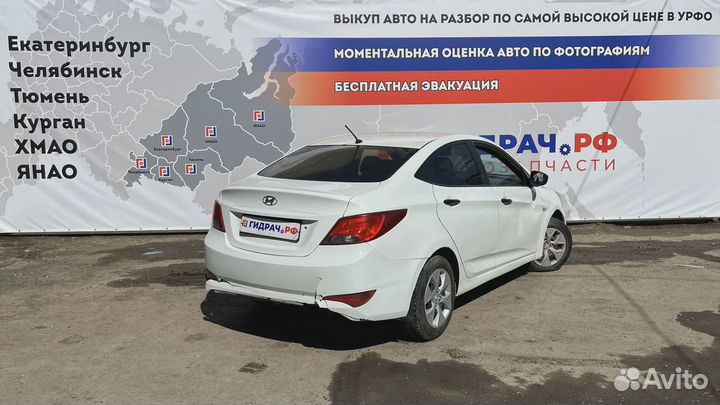 Стартер Hyundai Solaris (RB) 36100-2B614