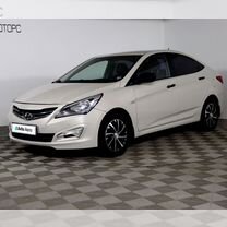 Hyundai Solaris 1.4 AT, 2014, 159 528 км, с пробегом, цена 969 990 руб.