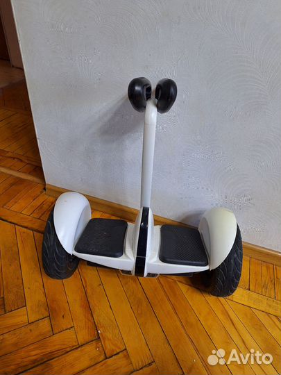 Mini robot сегвей гироскутер