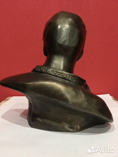 Бюст Есенина СССР