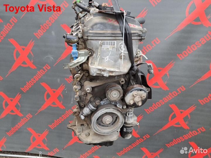 Двигатель 1AZ-FSE Toyota Vista