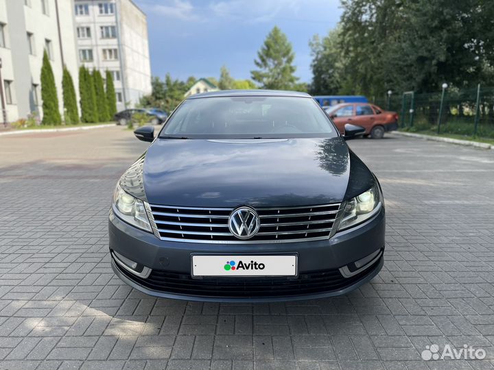 Volkswagen Passat 2.0 МТ, 2012, 210 000 км