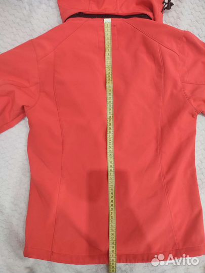 Куртка-ветровка демисезонная