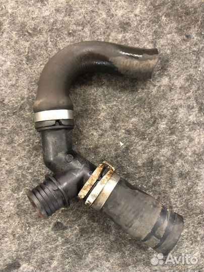 Тройник системы охлаждения Ford Focus 2 focus 2