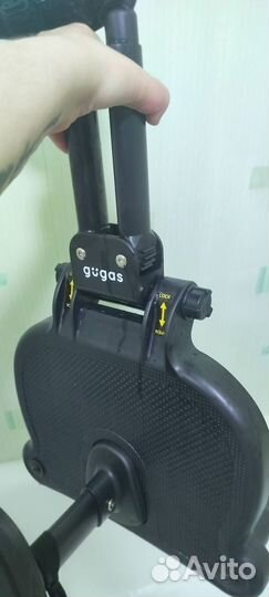 Сиденье для второго ребенка на коляску