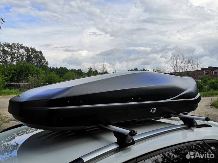 Бокс на крышу