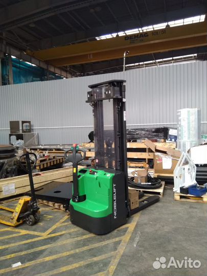 Штабелер (ричтрак) Noblelift PS16L, 2023