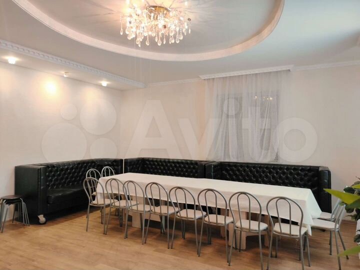 Дом 260 м² на участке 8 сот.