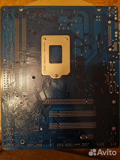 Комплект 1155 на core i3 + 8gb + кулер