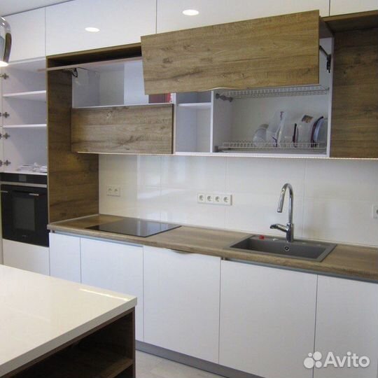 Кухни на заказ. Своё производство