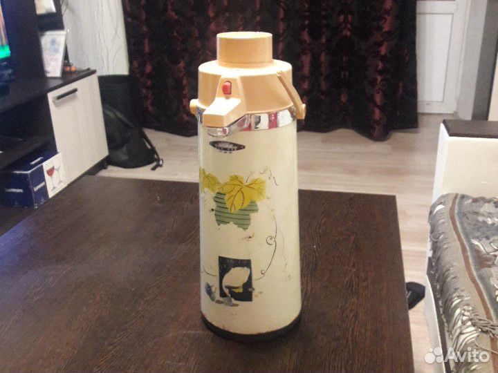 Термос (стекло)