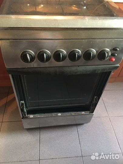 Плита газовая