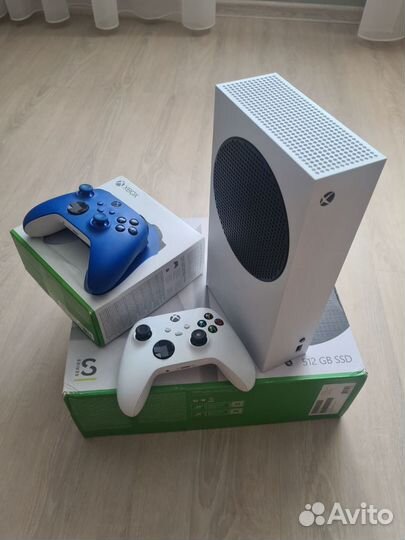 Xbox series s