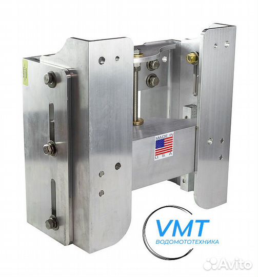 Подъёмник мотора ручной вертикальный до 225 л.с