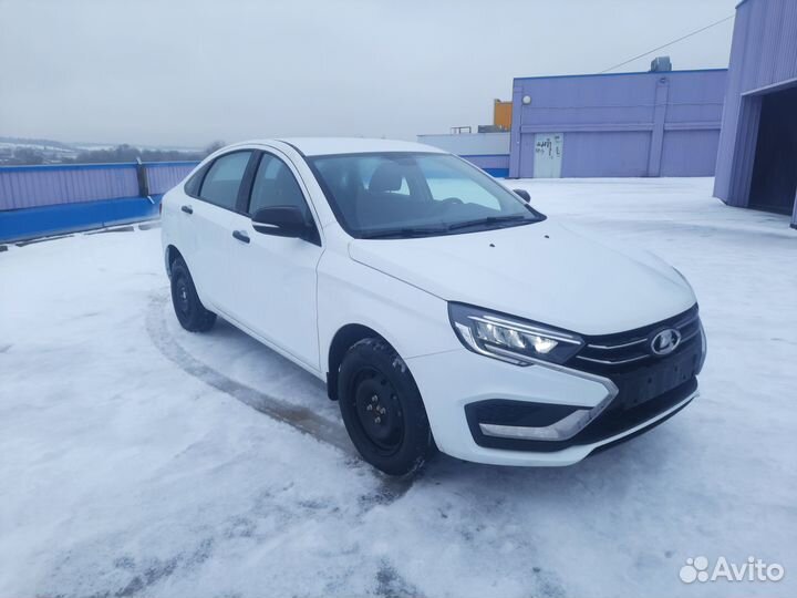 LADA Vesta 1.6 МТ, 2023