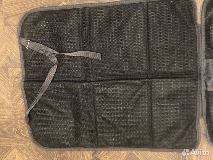 Накидка защитная под автокресло