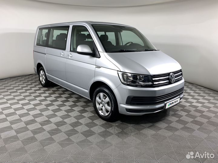 Volkswagen Caravelle 2.0 AMT, 2016, 130 995 км