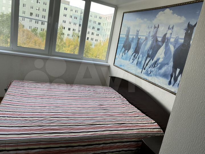 2-к. квартира, 53 м², 4/10 эт.