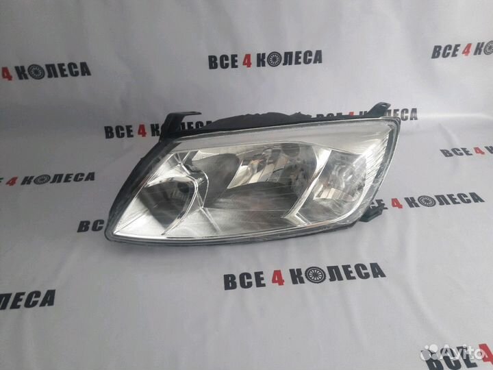 Новая блок фара ваз 2190 Лада Гранта