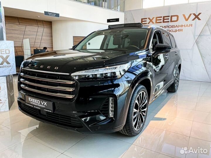 EXEED VX 2.0 AMT, 2023