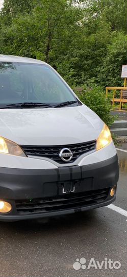 Nissan NV200 1.6 AT, 2018, 97 500 км