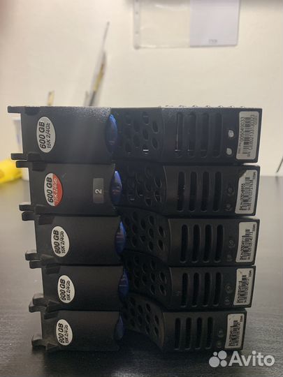 Серверные жесткие диски