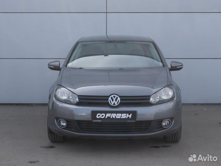 Volkswagen Golf 1.6 AMT, 2012, 74 915 км