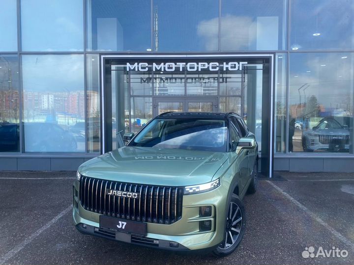 JAECOO J7 1.6 AMT, 2024