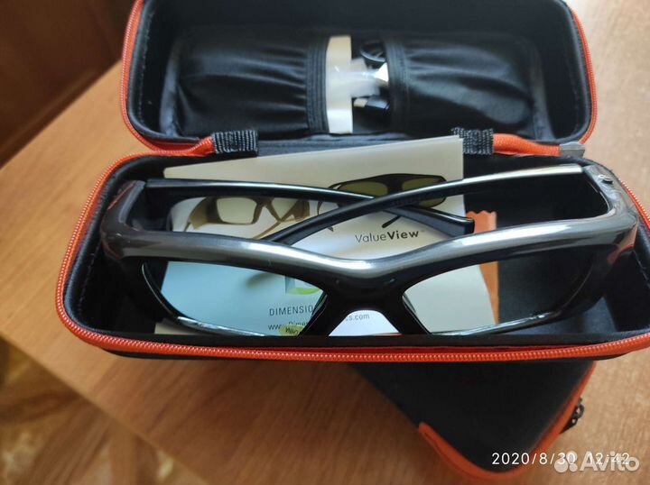 3active 3D Glasses