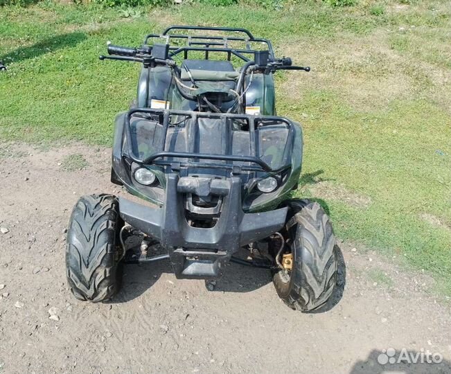 Irbis ATV125U